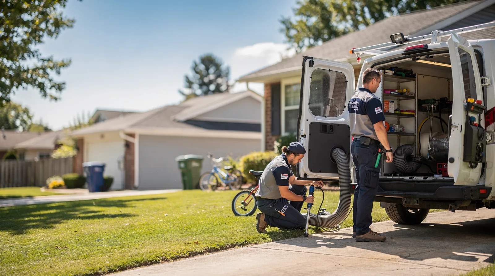 24/7 HVAC Repair & AC Replacement in Russells Point, OH near me